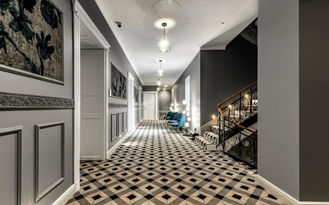 Palatinus Boutique Hotel