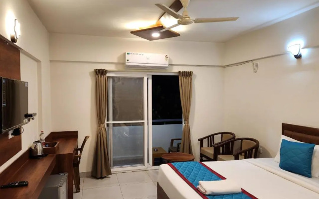 Suraksha Stay Whitefield