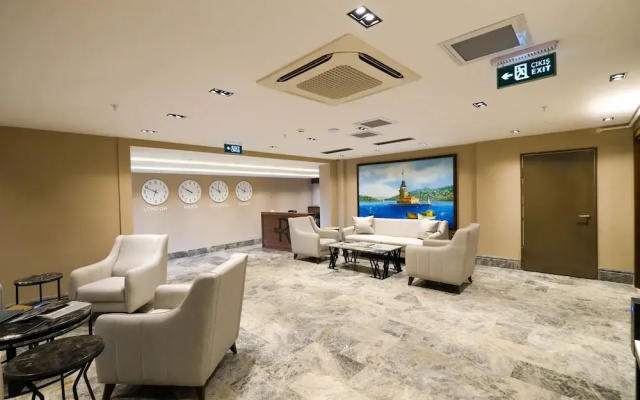 B'İstanbul Hotel