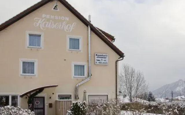 Pension Kaiserhof