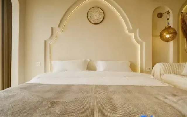 oneday Designer Smart Apartment Hotel (Wuyue Plaza Branch)