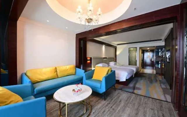 Hanlin E-Sports Hotel (Changsha University of Science and Technology Tujiachong Subway Station)
