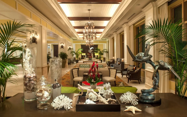 Sandpearl Resort