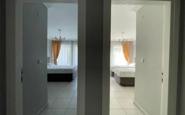 Orka Royal Hills Apartments E2 Private Entrance