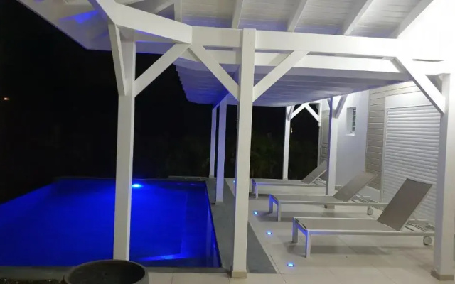 Villa Bellevue Standing vue mer