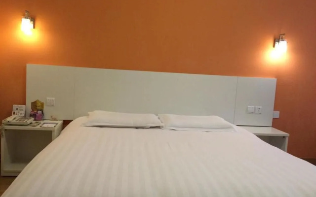 Motel 168 Wenzhou Zhongqiao Branch