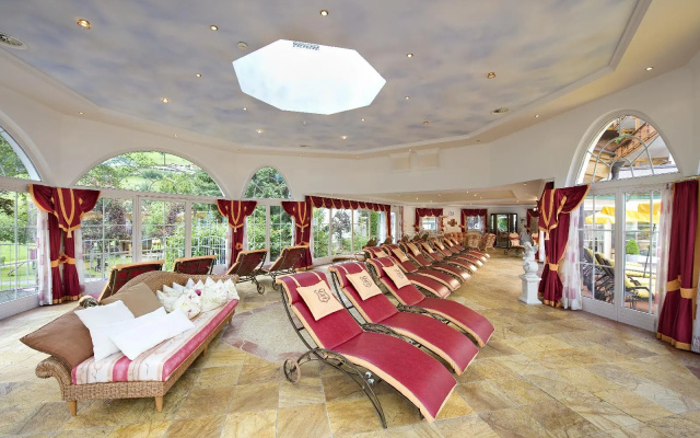 Landgut Zapfenhof Hotel