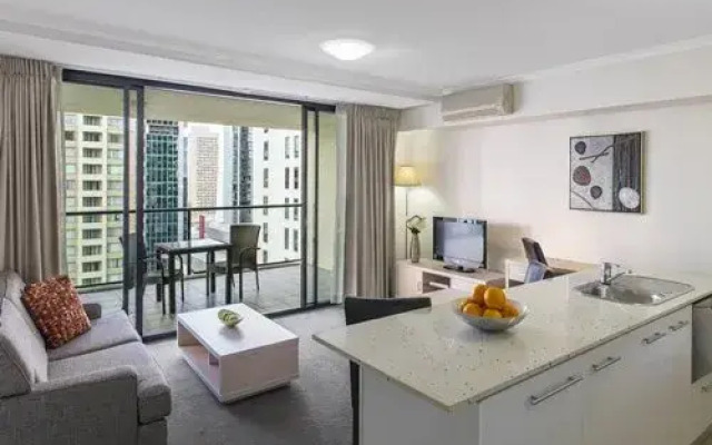 Oaks Istay River City, Brisbane, Australia