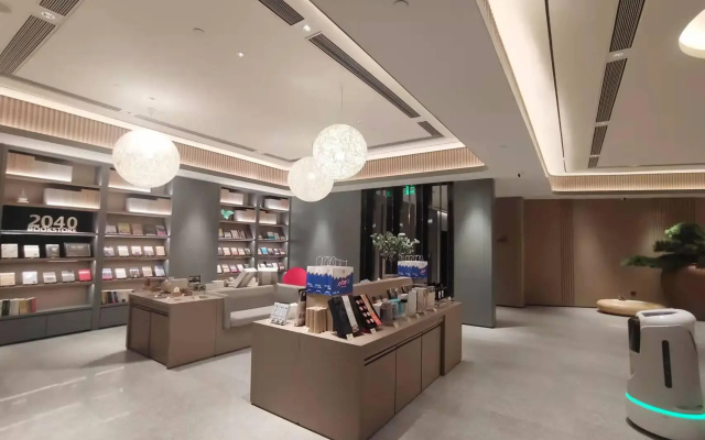 Ji Hotel Hami Yingbin Boulevard
