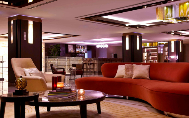 Renaissance Istanbul Polat Bosphorus Hotel