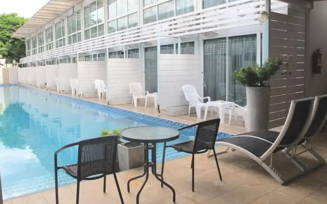 Full Stop Pool Villa Don Mueang