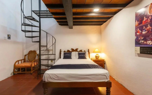 Hotel La Casa De La Tia