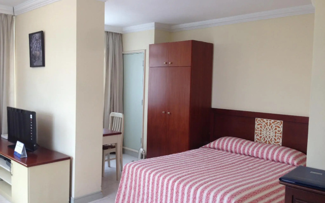 Cityview Serviced Apartment & Hotel Ho Chi Minh