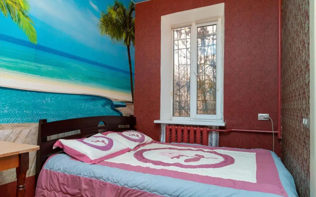 Comfortable apartments in the center of Dnipro-city