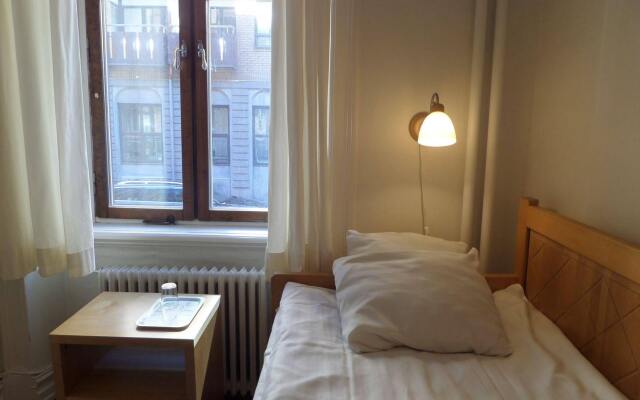 Отель Hotell Maria Eriksson Швеция, Гётеборг - отзывы, цены и фото номеров - забронировать отель Hotell Maria Eriksson онлайн комната для гостей
