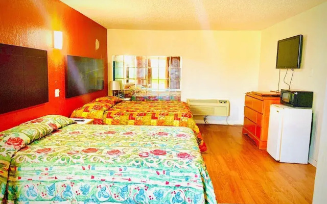 Embassy motel