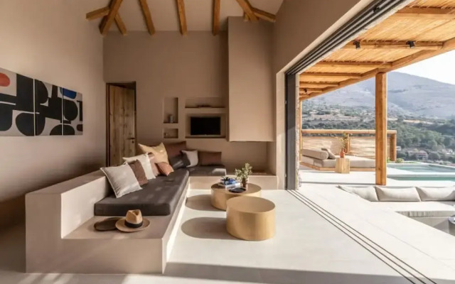 IONIAN Residence houses
