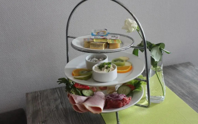 Hotel Restaurant Christian Iv