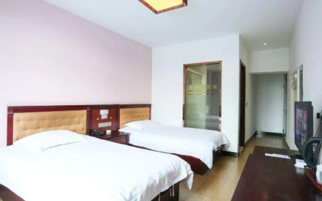 Wenzhou golden bay business hotel