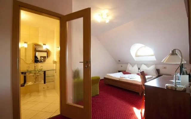 Hotel Garni Klaret