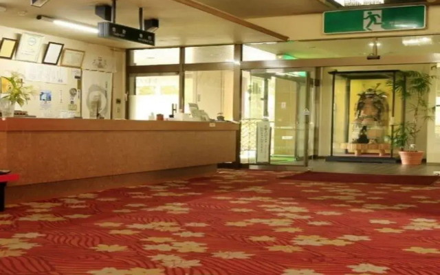 Komagane Onsen Hotel