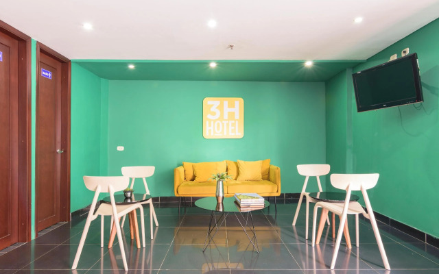 3H by Ayenda