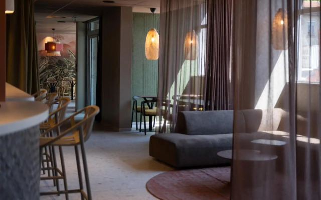 Hotel Oceania Lyon
