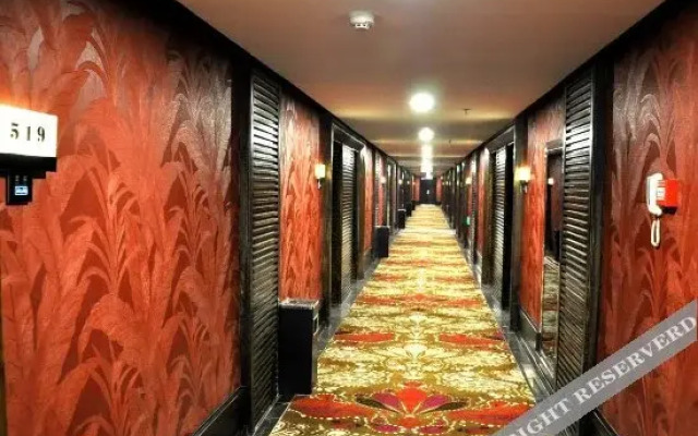 Yinghai Garden Hotel