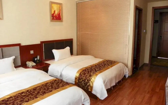 Wuzhou Minren Hotel