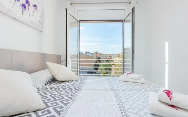 Apart-rent Apartamento Gran reserva renovado 0076