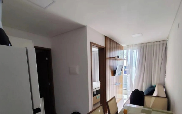 Flat Miray Exclusive com Piscina