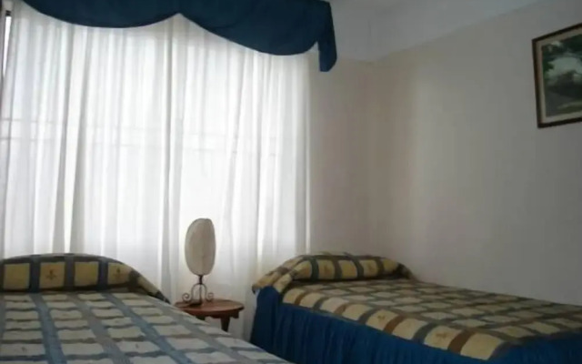 Apart Hotel Punto Real