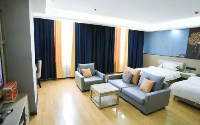 Hotan Yunge Hotel(Hetian Night Market Store)