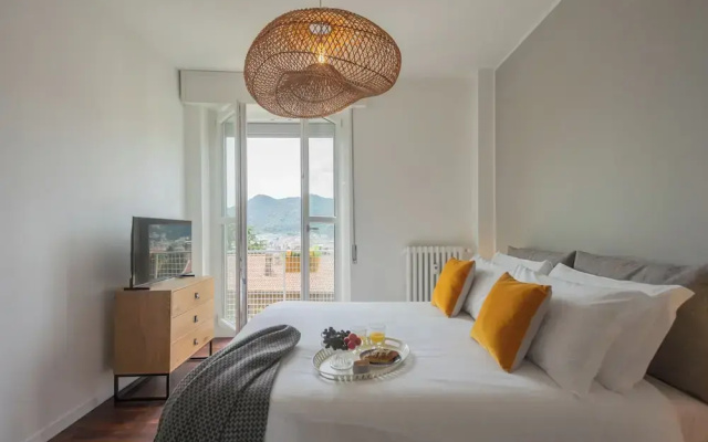 Como Panorama by Rent all Como