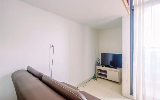 Comfortable Studio Room at Dave Apartment