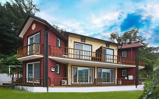 Gapyeong Evergreen Villa Pension
