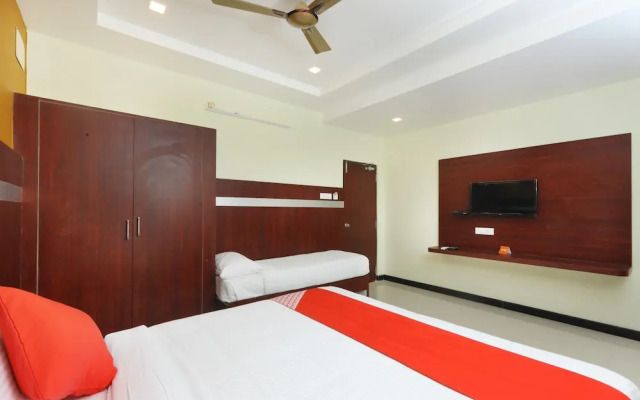 Hotel Ramcharan Residency