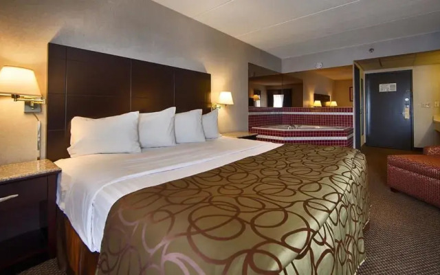 Best Western Tully Inn