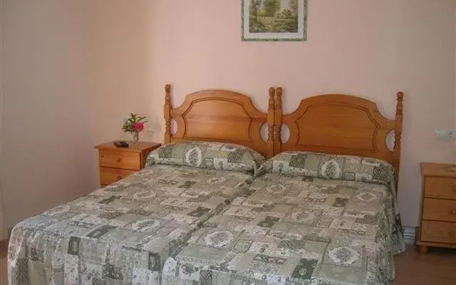 Pensión Las Tres Golondrinas