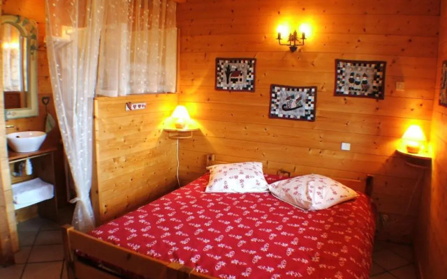 Chalet Le Paradou
