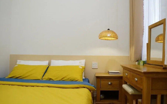 Cafune Coffee Culture Homestay