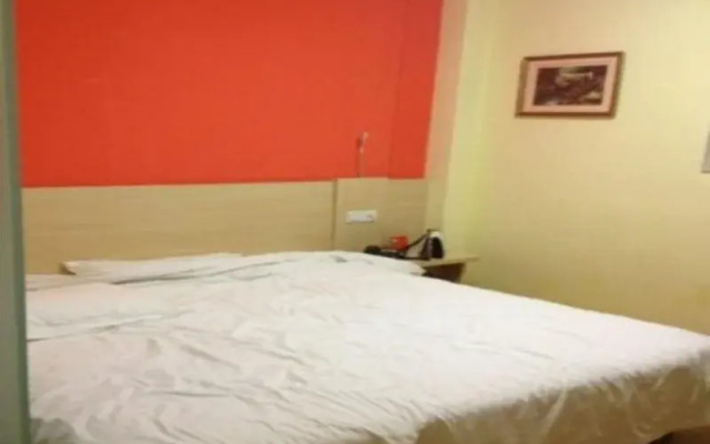 Jinjiang Inn Jiayuguan Lanxin Road Branch