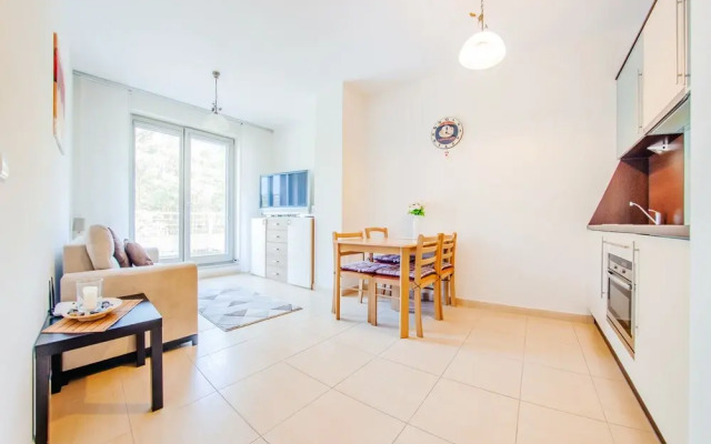 Apartamenty Sun & Snow Leśne Zacisze