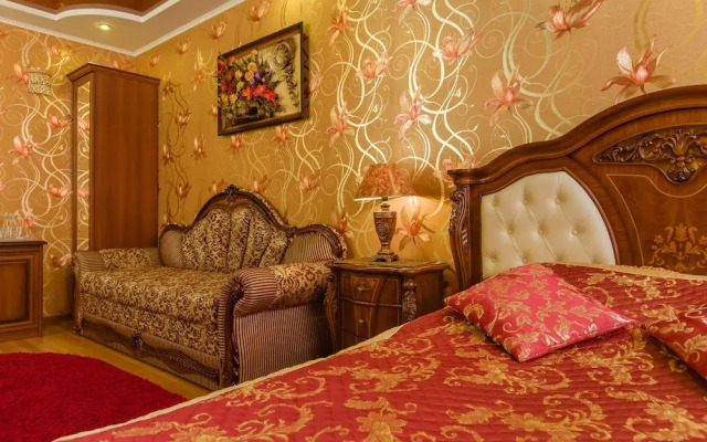 Отель Nadobu Hotel Poznyaki