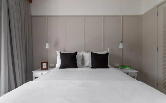 Comfort in Copacabana 400m From the Beach Br1307
