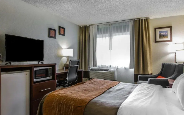Comfort Inn Yreka