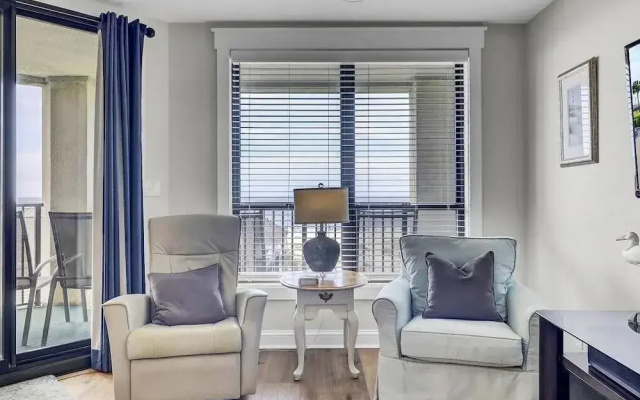 Summerhouse 511 by Wild Dunes, Oceanfront