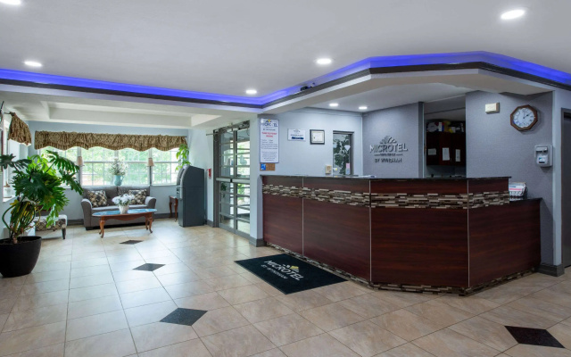 Microtel Inn by Wyndham Duncan/Spartanburg