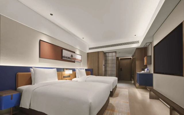 Doubletree By Hilton Beijing East Third Ring Road