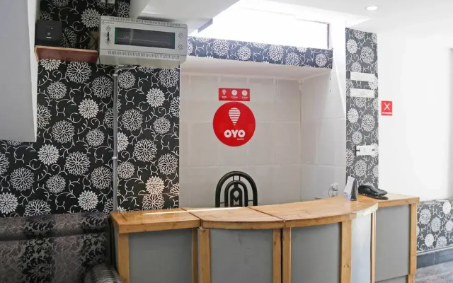 OYO 4945 Abdullah residency